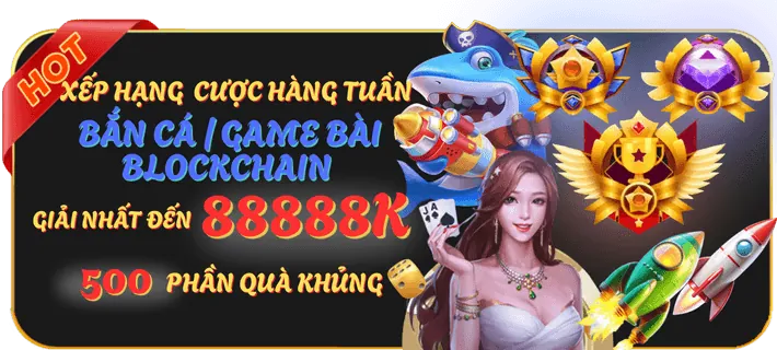 Đa dạng phiên bản bắn cá